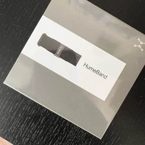 Black Hume Fitness Band NWT - Picture 1 of 3